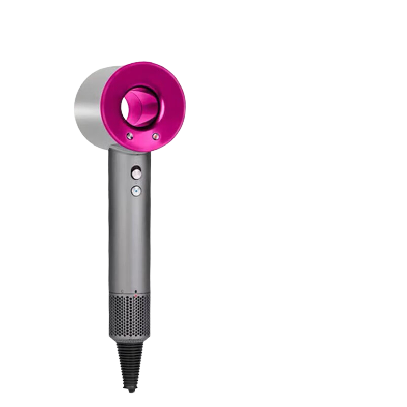 戴森(DYSON) HD15 高速护发电吹风负离子吹风机 黄玉橙礼盒版高清大图