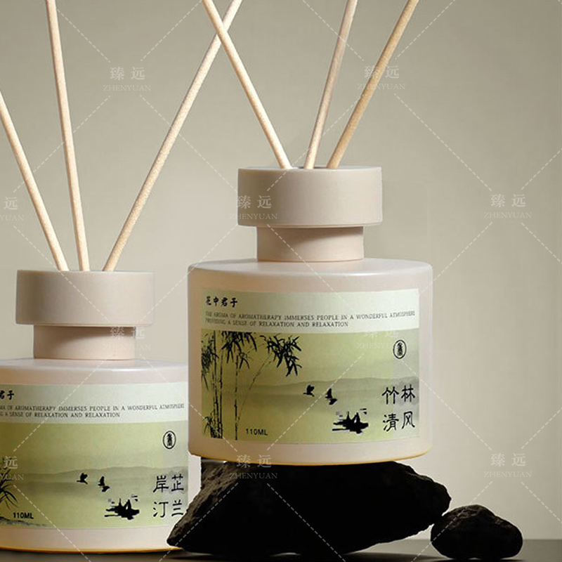 臻远 ZY-ZGTT-27 香薰 竹林清风100ml高清大图