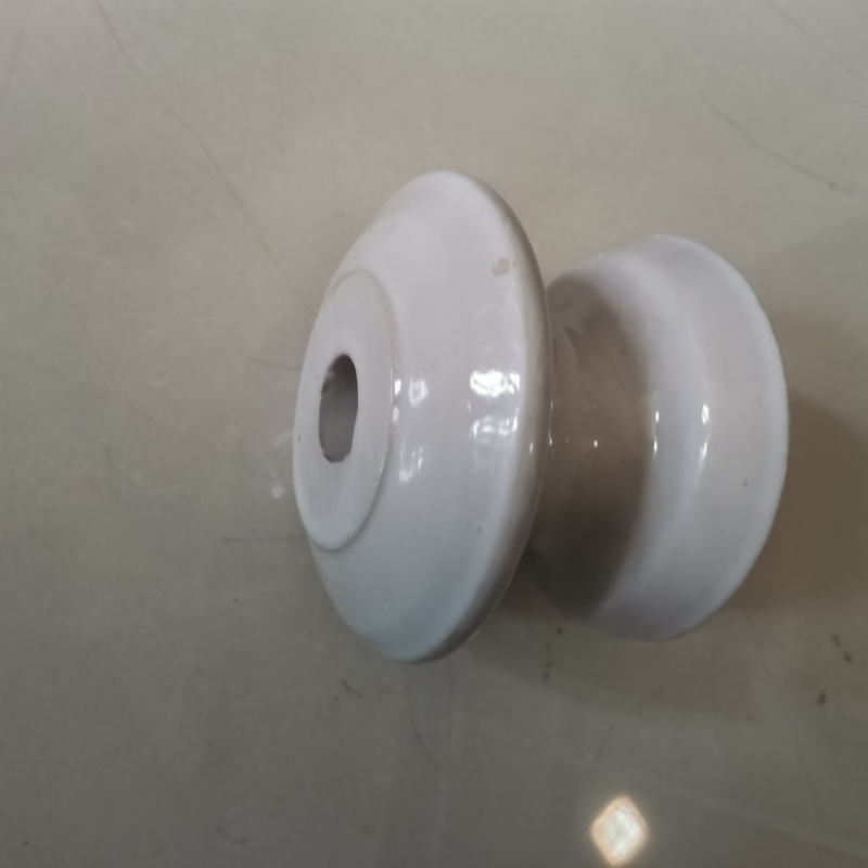 电力瓷瓶电线杆架低压磁壶电工磁瓶通电设备配件1号大款