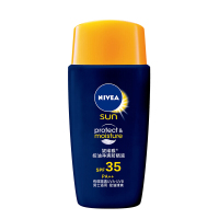 妮维雅(NIVEA)男士控油净爽防晒液SPF30/PA++50g