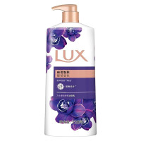 力士(LUX) 奢宠香氛沐浴露幽莲魅肤720g
