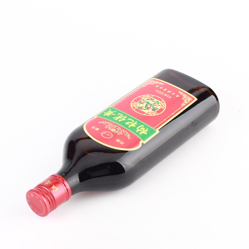 六瓶 江南之星苏州黄酒枸杞优黄纯粮酿造黄酒 江南老酒 可带礼品盒高清大图