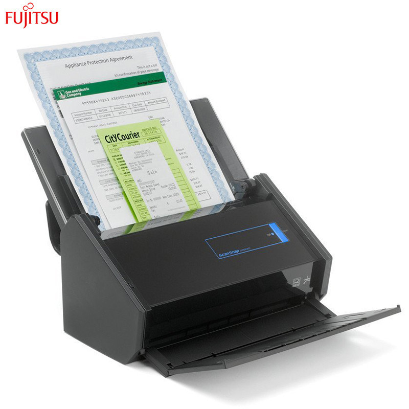富士通(FUJITSU)IX500扫描仪