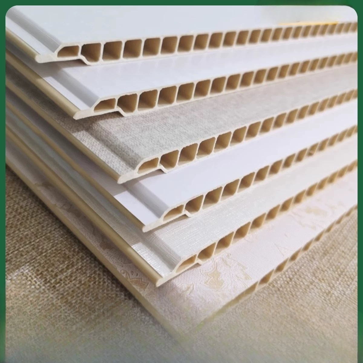 诚智旺 护墙板 HQB-5/平方米高清大图