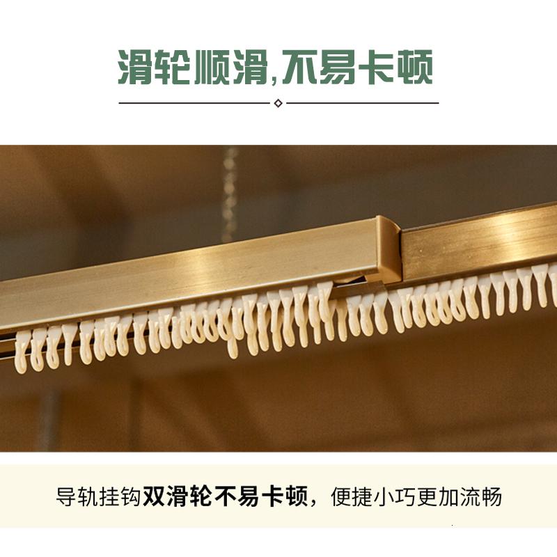 美帮汇u型导轨蚊帐家用落地加密1.5m/1.8m床2米公主风欧式纹账支架夏季高清大图