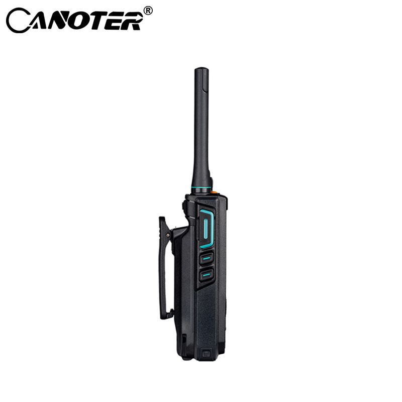 卡诺特数字集群对讲支持GPS北斗双模定位对讲机高清大图