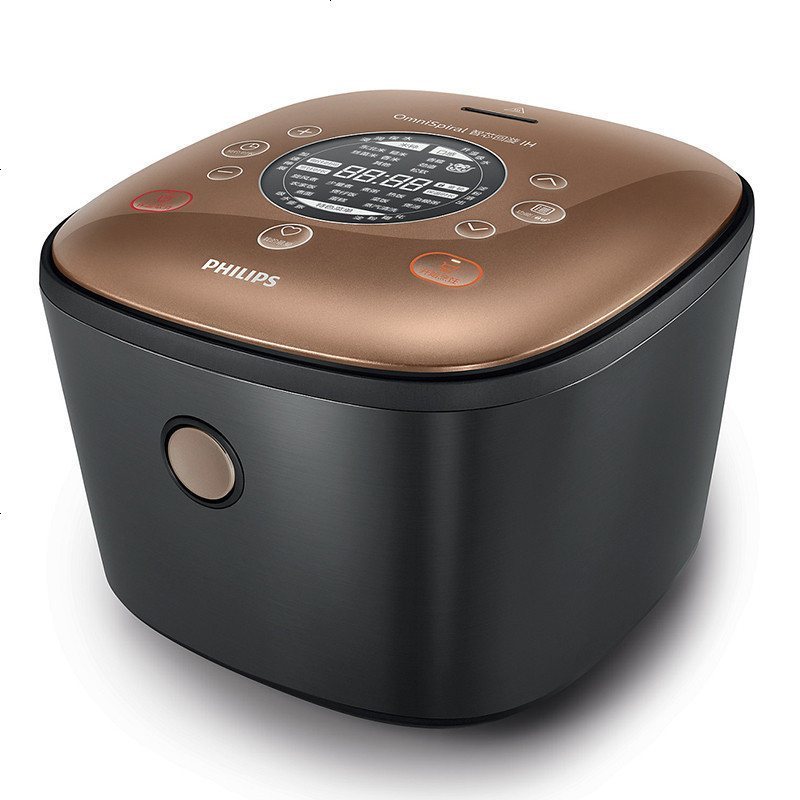 飞利浦（PHILIPS） HD4558/00 高端智能电饭煲 智芯回漩IH加热技术 正品保证