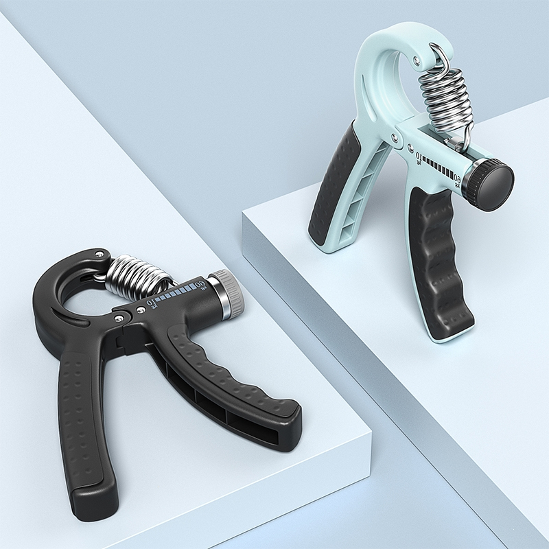 闪电客握力器男式专业练手力臂肌手劲锻炼康复训练手指力腕力健身握手