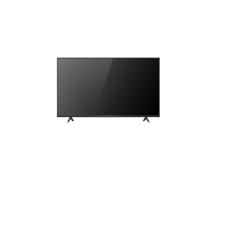 TCL 50G60 50英寸液晶平板电视 4K超高清HDR 商用电视 开机画面