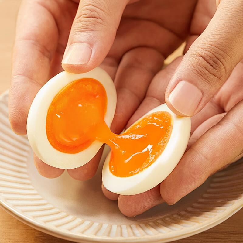 小鸡海蒂太行山非笼养不含沙氏菌可生食标准新鲜鸡蛋礼盒装叶素可生食鸡蛋30枚/盒1500g高清大图