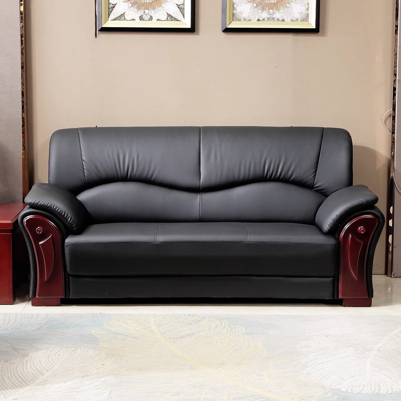 杭舍沐光办公沙发2080*900*880mm337#/张高清大图