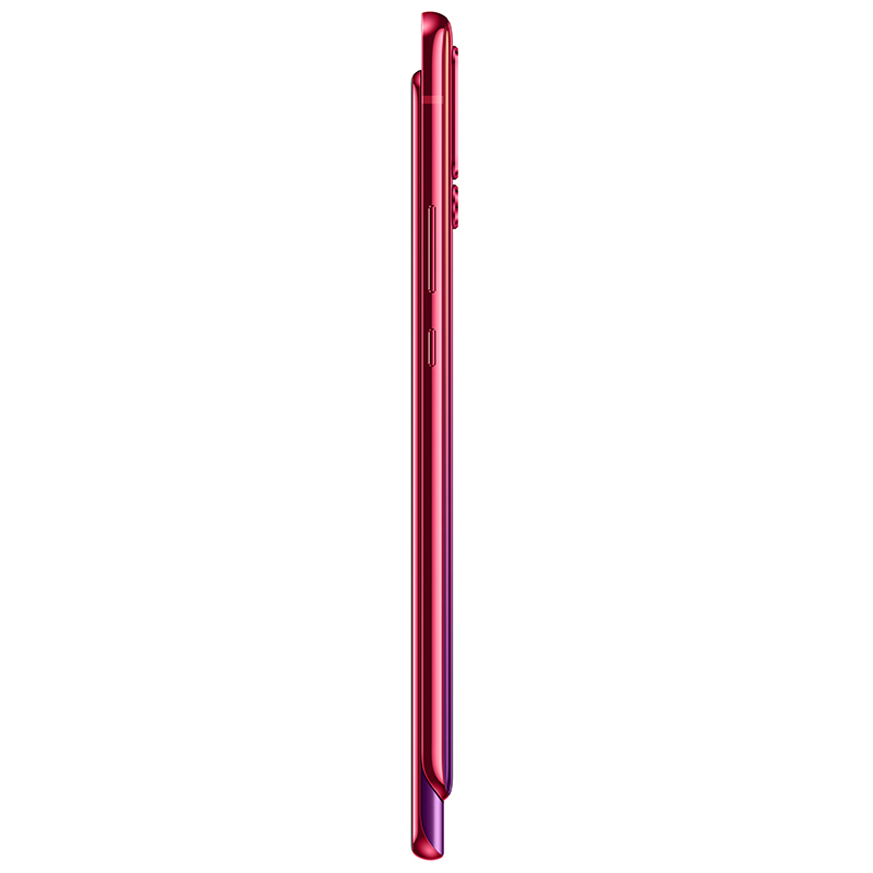 荣耀(honor)Magic2 8GB+128GB 渐变红移动联通电信4G 麒麟980AI智能芯片 超广角AI三摄 标配版智能魔法手机