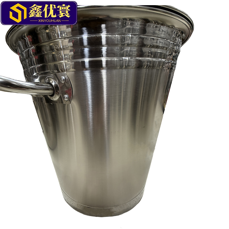 鑫优寰 不锈钢汤罐 370×370×360mm 个高清大图