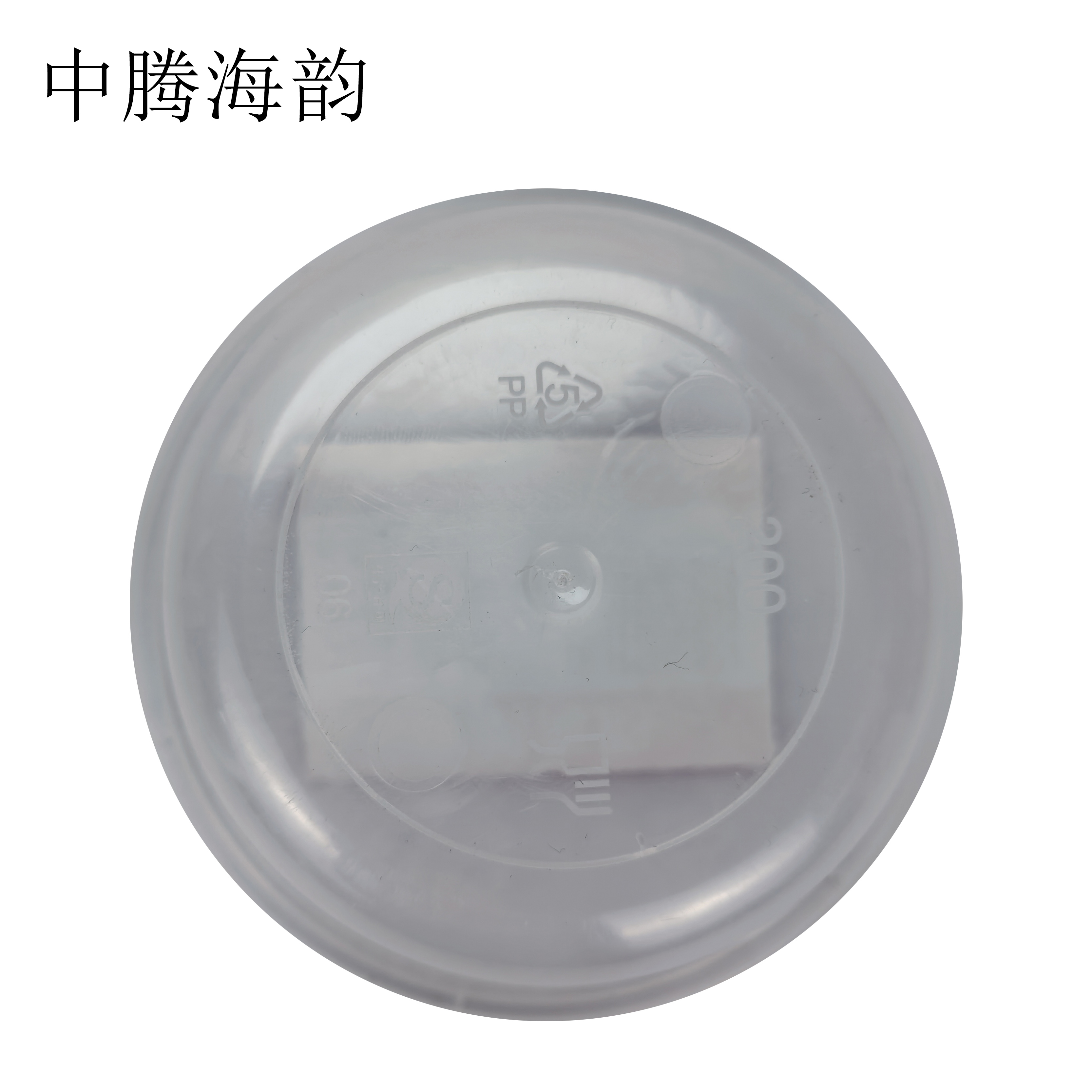 中腾海韵 一次性餐盒350ml 150个/箱高清大图