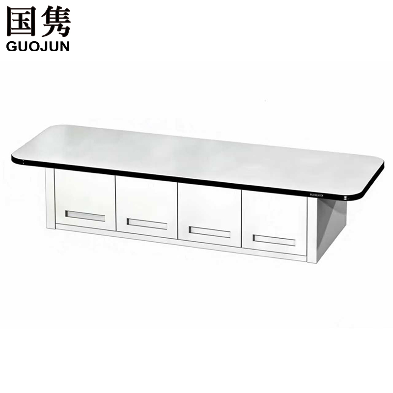 国隽 多媒体可视调节工作台 定制尺寸米高清大图
