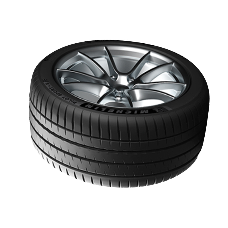 米其林轮胎HL265/35 ZR20(102Y)XL TL MI高负荷型 竞驰4S 奔驰AMG原配防爆胎