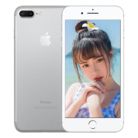苹果(Apple) iPhone 7 Plus 128GB 银色 全网通 移动联通电信4G手机 A1661