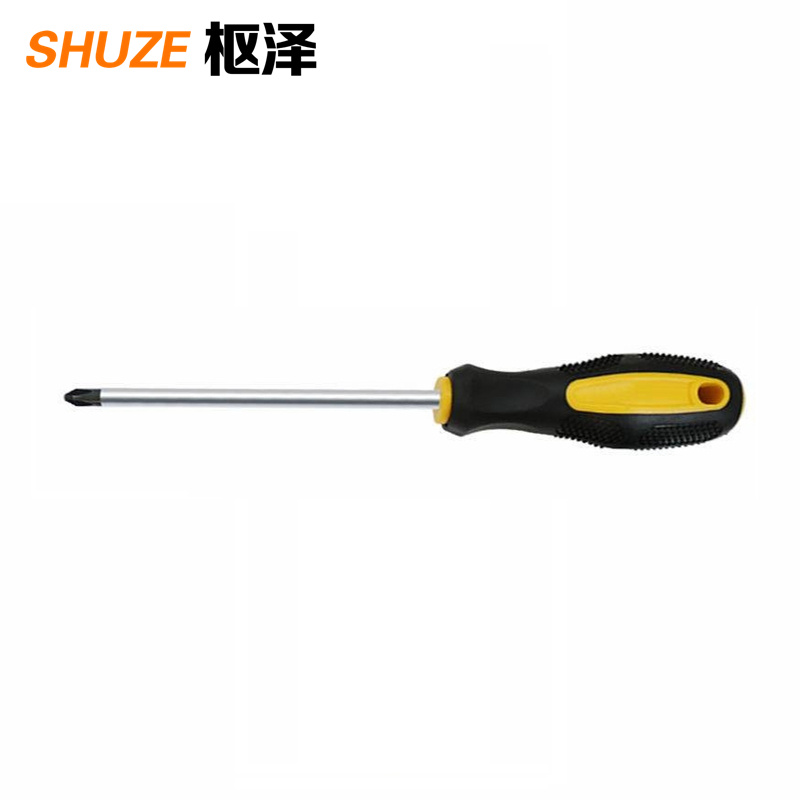 枢泽 螺丝刀 5*125mm(10把装) 套高清大图