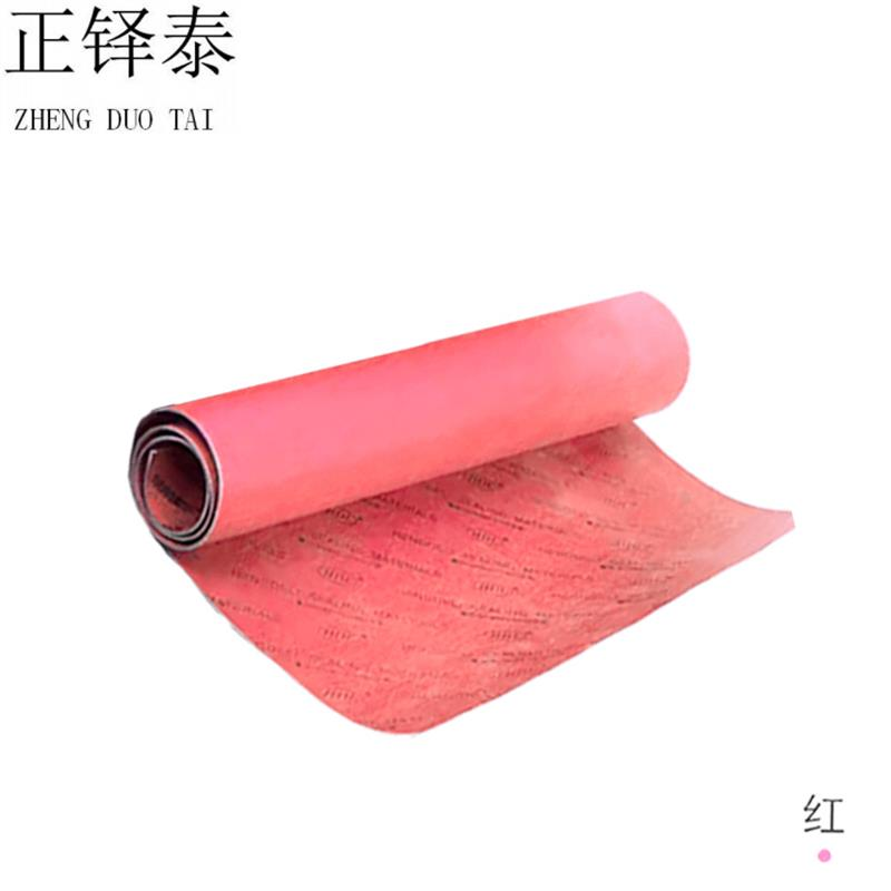 正铎泰 石棉板 宽1.5米 厚5mm 65kg /卷高清大图