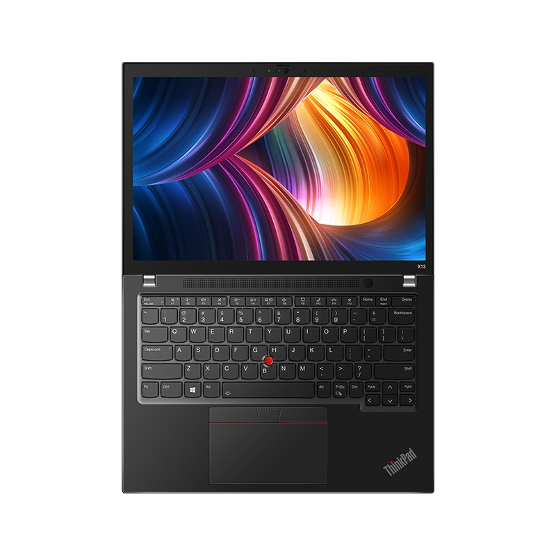 联想ThinkPad X13 13.3英寸笔记本电脑(i5-1135G7 8G 512G固态 W10H 4G版)