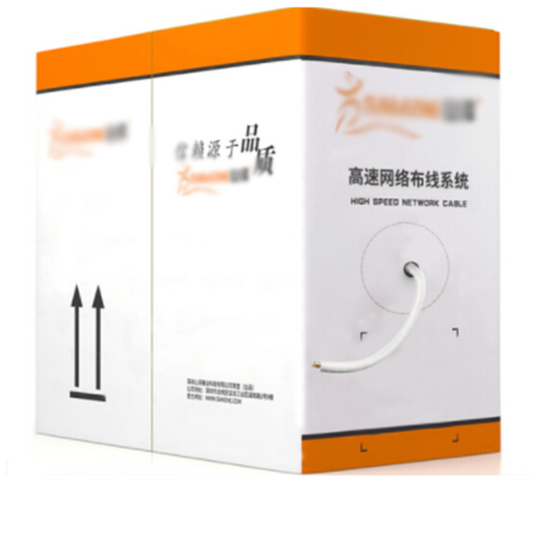 网线CAT6六类 网络用线
