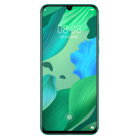 华为/HUAWEI nova 5 Pro 前置3200万人像超级夜景 4800万AI四摄 8GB+256GB 绮境森林 移动联通电信4G拍照全网通手机