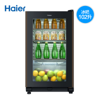 海尔冰吧(Haier) LC-102DC 102升梯度变温冷藏冰吧