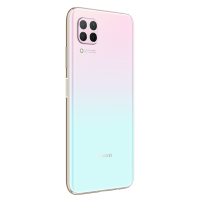 华为/HUAWE nova 6 SE 8GB+128GB 樱雪晴空 后置4800万全场景AI四摄人像超级夜景2.0 40W超级快充移动联通电信4G拍照全网通手机