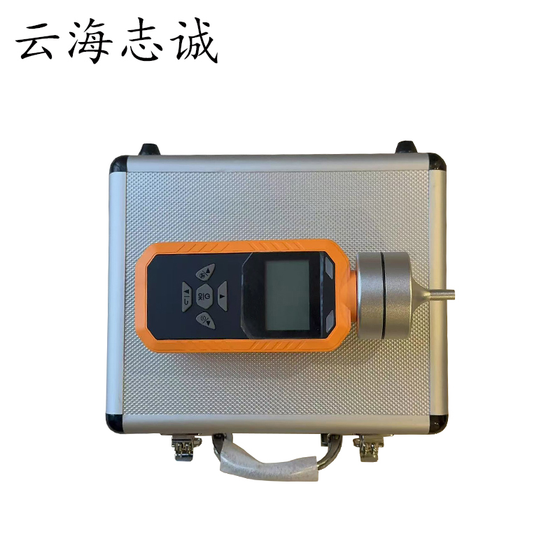 网络型气体测试仪 WT310 1套高清大图