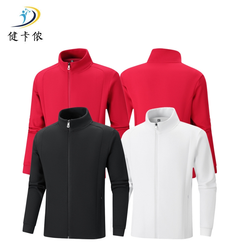 健卡侬运动外套JK24/件高清大图