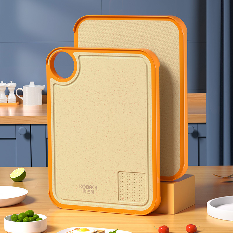 康巴赫大桔双面菜板38*28cm kh-cj3828