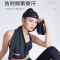 李宁(LI-NING)运动发带女导汗带透气吸汗头巾防头带止汗头戴薄款跑步束发运动护具