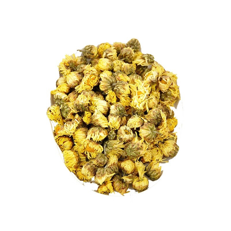 新全新菊花茶100g/罐高清大图