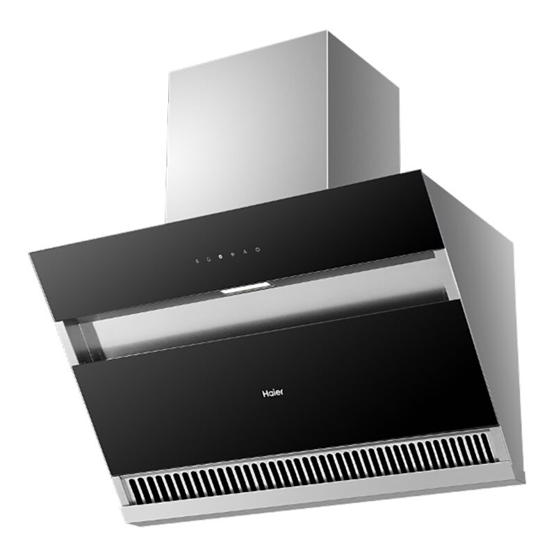 haier海尔大吸力家用静音抽油烟机cxw219c2903海尔油烟机