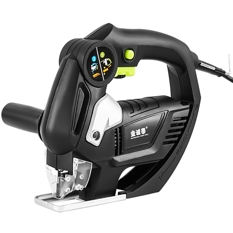 两用曲线锯往复锯电动大功率马刀锯木工锯子古达家用小型手持电锯