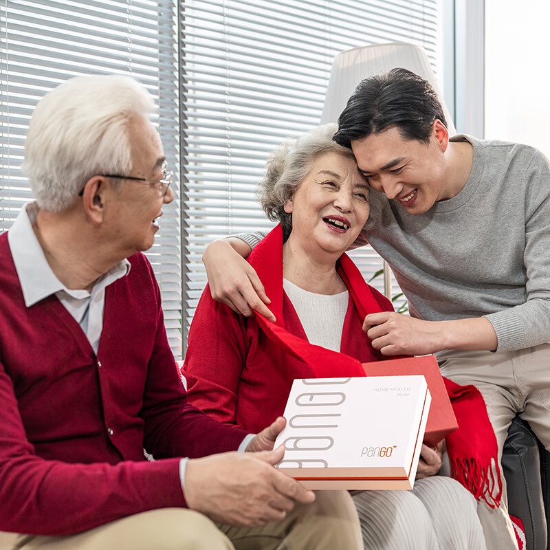 攀高(PANGAO)颈椎按摩器PG-M9 肩颈按摩器颈部按摩仪颈椎肩颈按摩神器高清大图