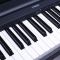 雅马哈(YAMAHA)专业88键重锤成人入门初学智能P95升级 P-48B套餐(主机+木架+三踏板+双人琴凳)
