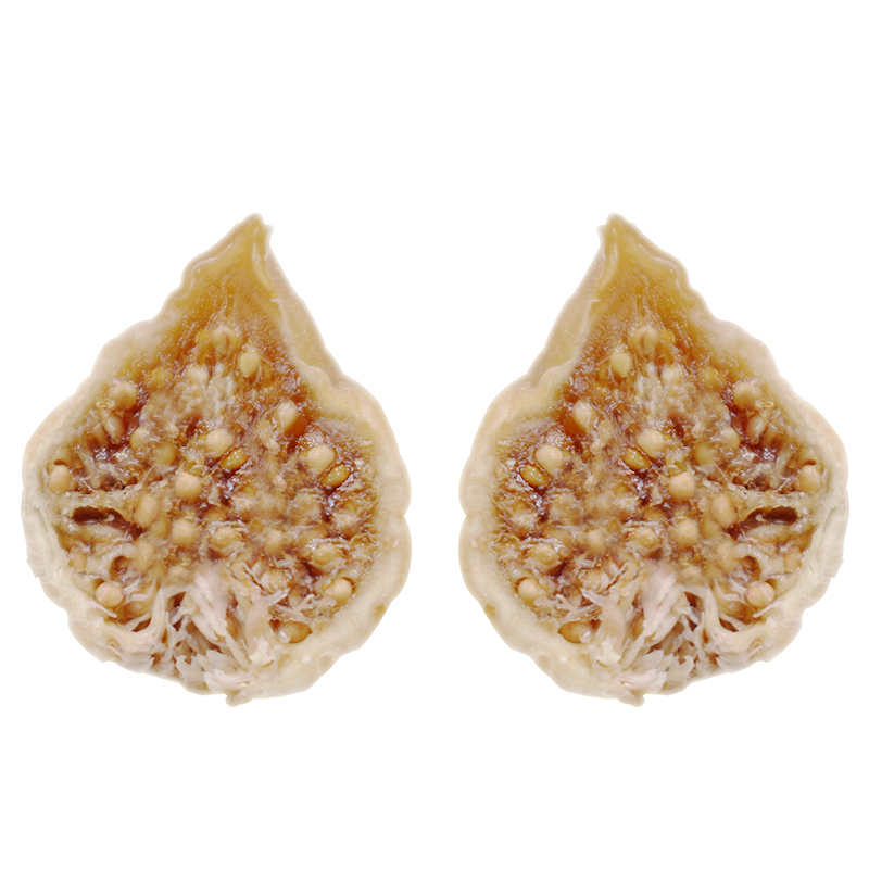 蜜之番新疆无花果干32g*12袋小零食干果脯sss