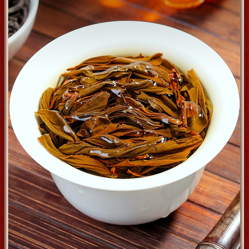 素言茶坊 最中国最团圆桂花红茶组合茶礼高清大图