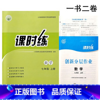 七年级上册数学 【正版】2025新版人教版初中课时练同步学历案7七年级上册数学同步练习册创新分层作业学业质量评价每日上课