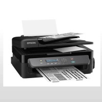 爱普生（EPSON）M205 黑白无线一体机 墨仓式中的“商务仓