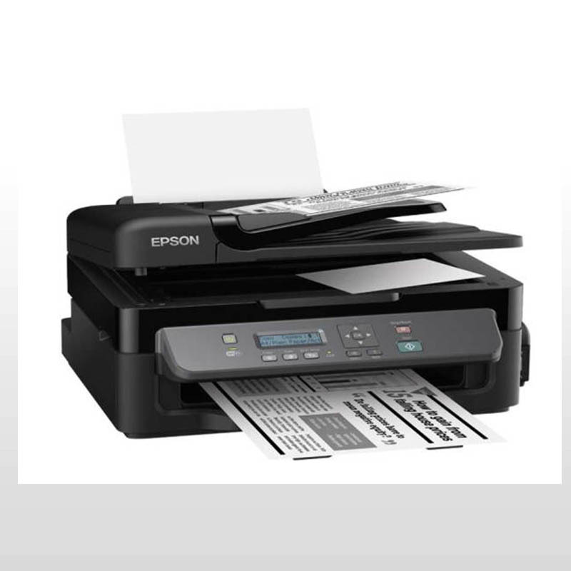 爱普生（EPSON）M205 黑白无线一体机 墨仓式中的“商务仓