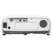 爱普生(EPSON)CH-TW5800T 投影仪 全高清家用智能卧室客厅家庭影院投影机(标配+上门安装+100英寸16:9幕布)