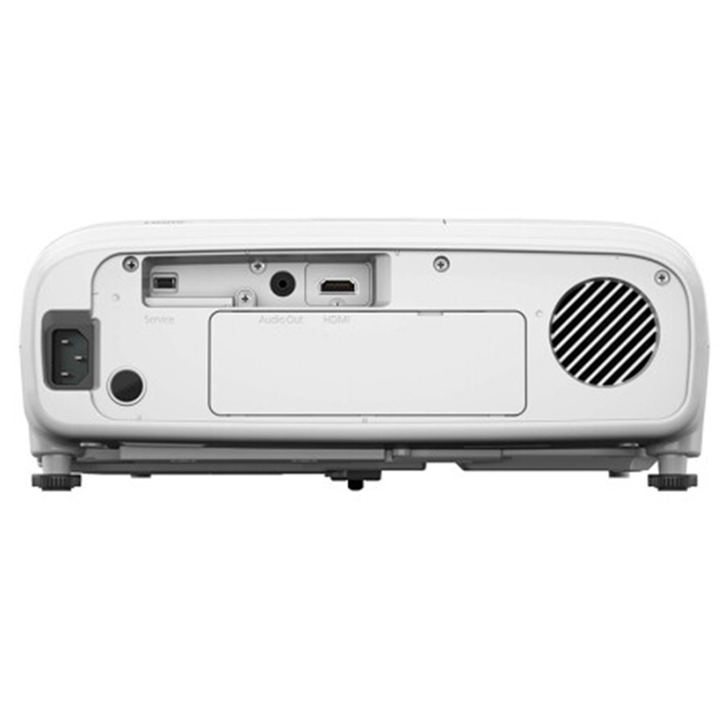 爱普生(EPSON)CH-TW5800T 投影仪 全高清家用智能卧室客厅家庭影院投影机(标配+上门安装+100英寸16:9幕布)