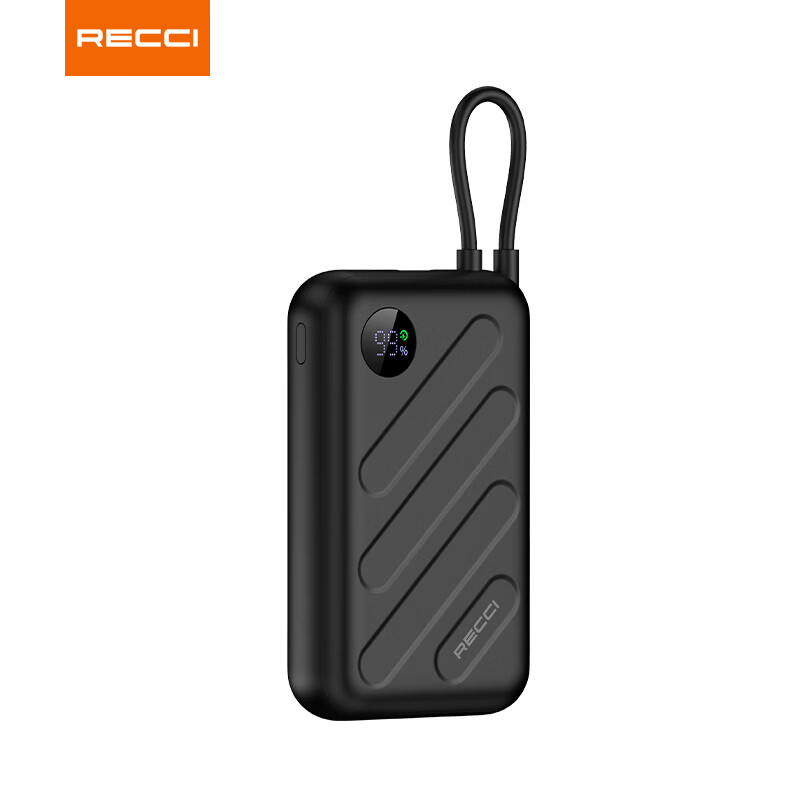 锐思巡航移动电源RPB-P19 随机颜色