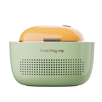 卡蛙(Smart Frog) 牛油果冰箱除味器KW-JH04牛油果绿