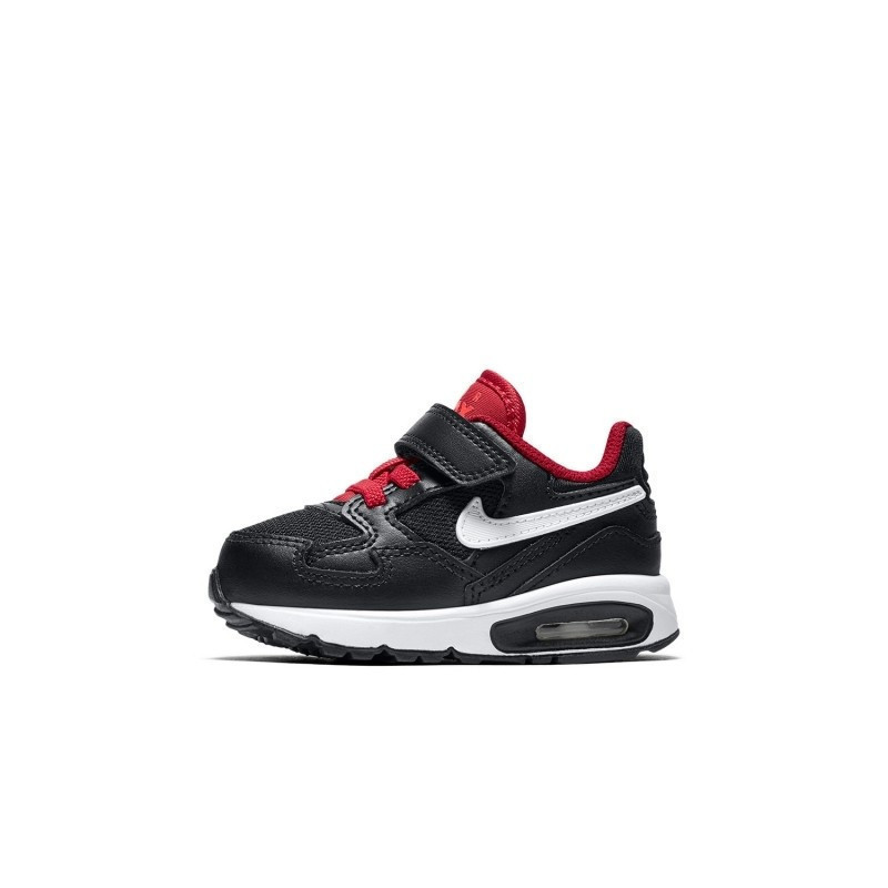 Nike耐克童鞋 AIR MAX ST (TDV) 魔术贴小童运动休闲童鞋654289-008 B高清大图