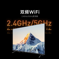 小米电视43英寸 新EA43 高清智能金属全面屏蓝牙语音液晶智能平板电视 32 40 43 50自营