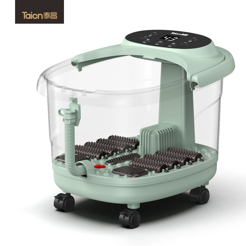 泰昌足浴盆tcy8088绿色