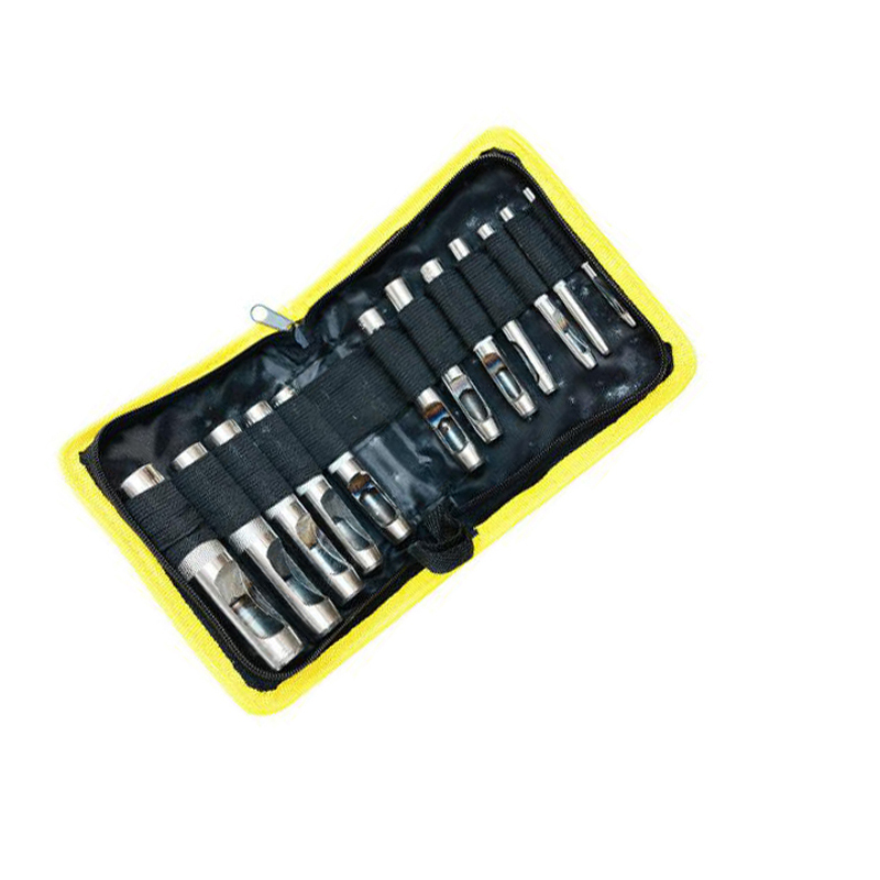 威力狮Wynn’s 12件套皮带冲3-19mm W2605A